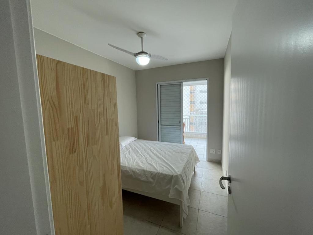 Lindo Apartamento A 50 Metros Da Praia Guaruja Bagian luar foto