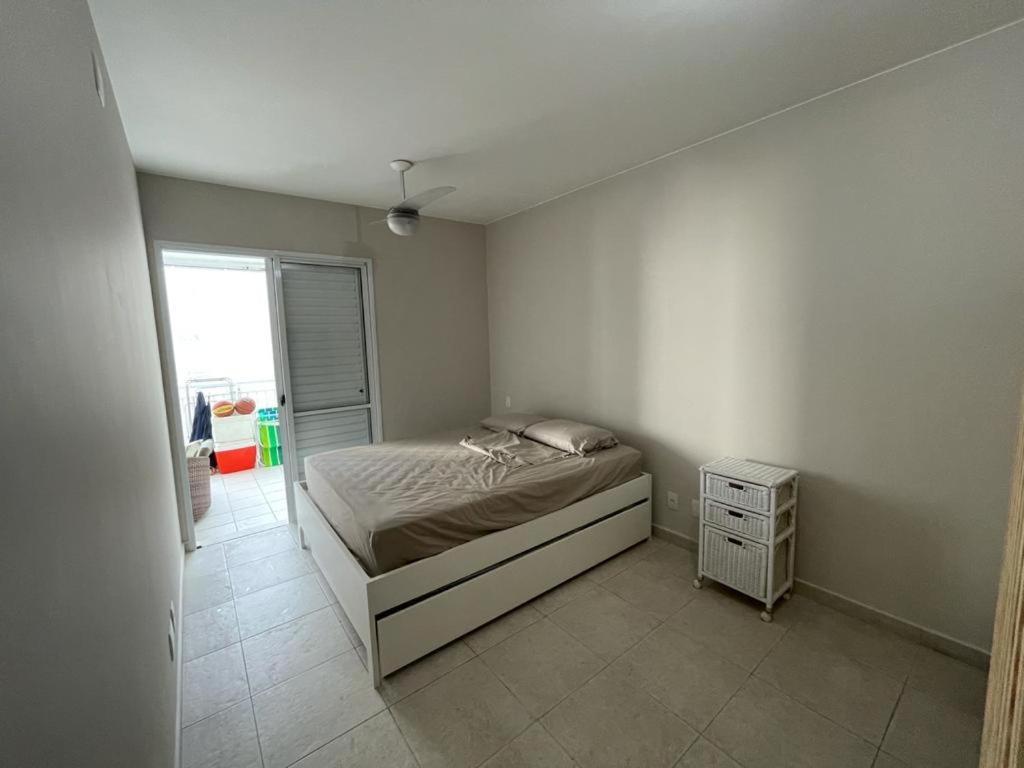 Lindo Apartamento A 50 Metros Da Praia Guaruja Bagian luar foto