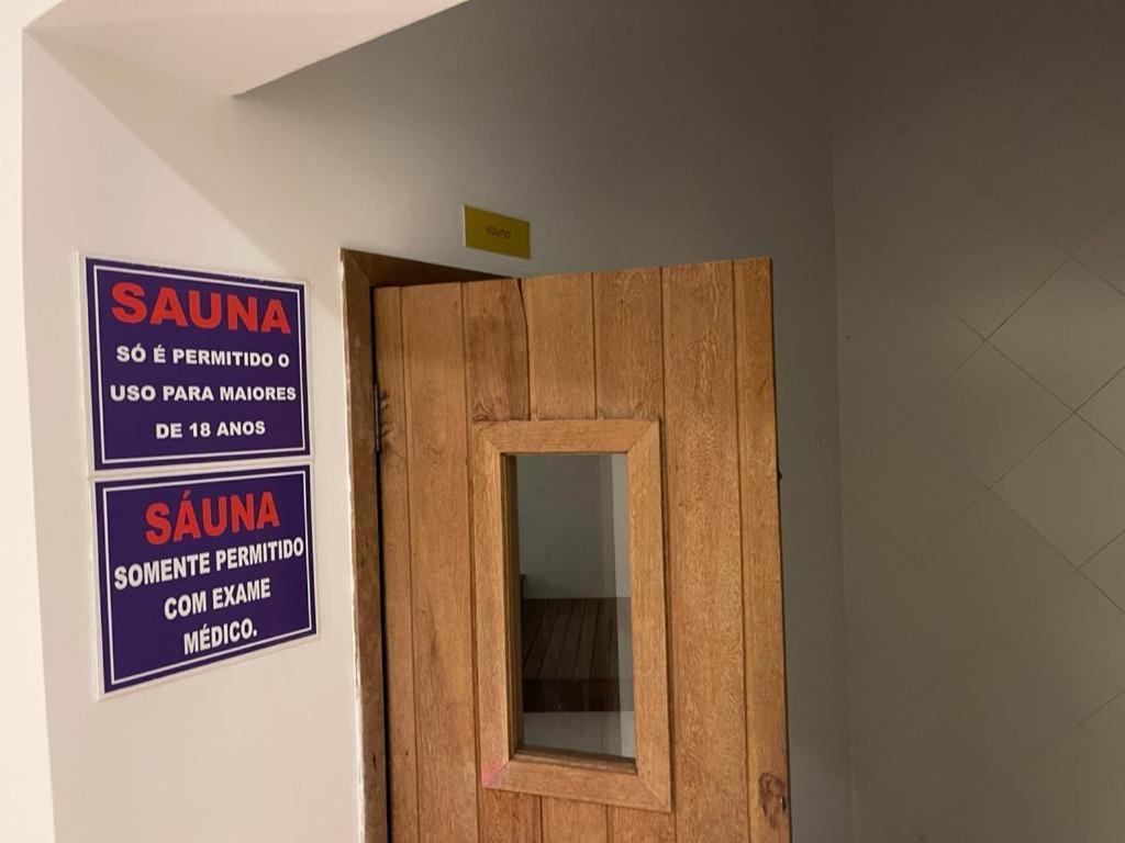Lindo Apartamento A 50 Metros Da Praia Guaruja Bagian luar foto